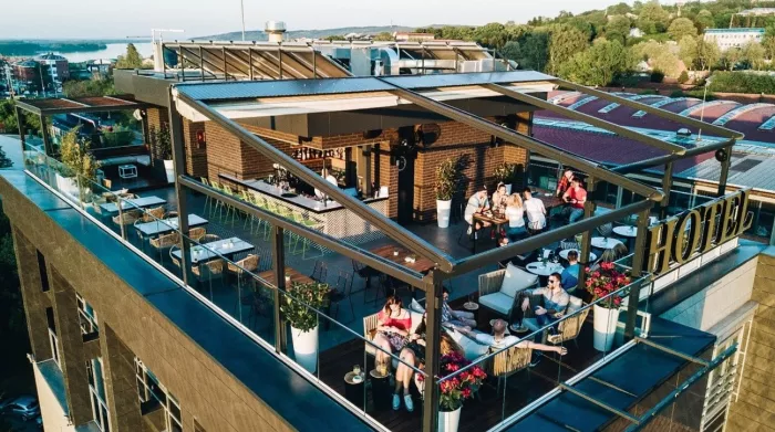Hotel HERITAGE Belgrade