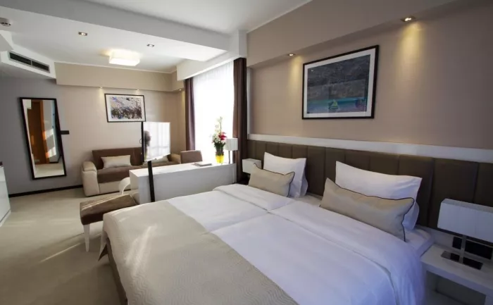 Hotel HERITAGE Belgrade