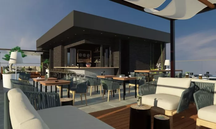 Hotel HERITAGE Belgrade