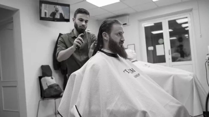 Барбершоп "Barbershop Tommy"