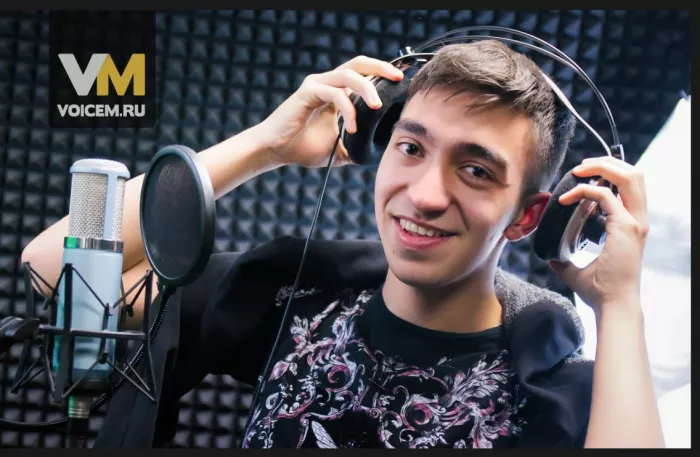 Студия звукозаписи "Voicemaster"