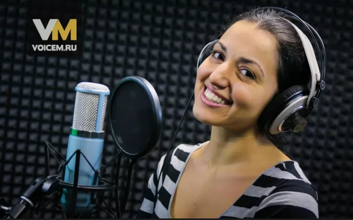 Студия звукозаписи "Voicemaster"