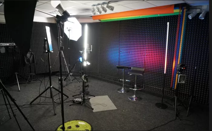 Студия звукозаписи "Voicemaster"