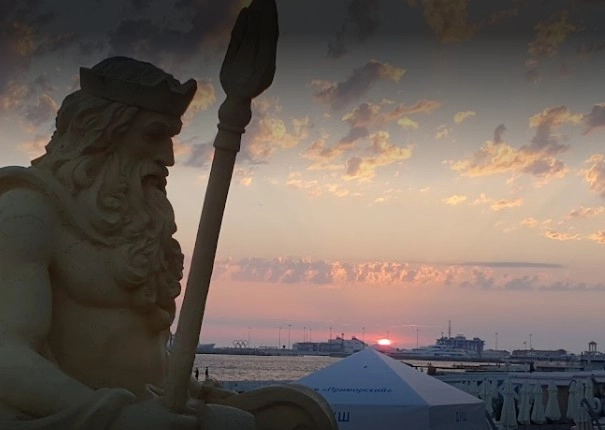  Кафе "Морское"