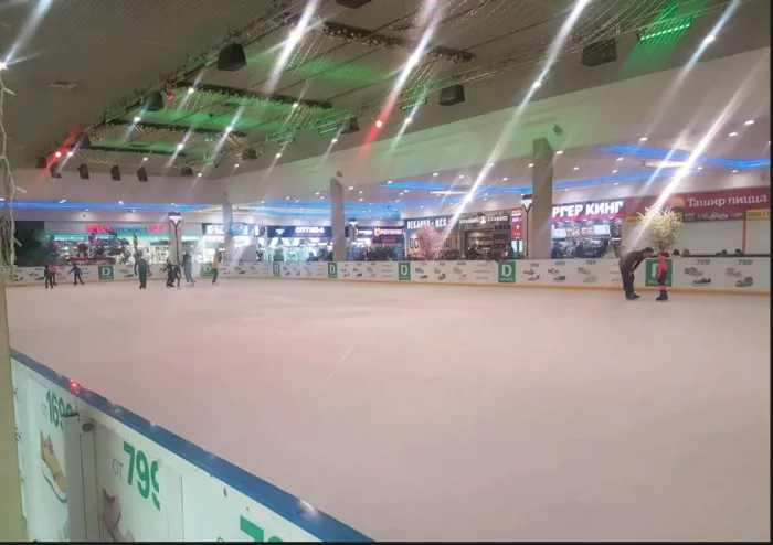 Ледовый каток "Каток"