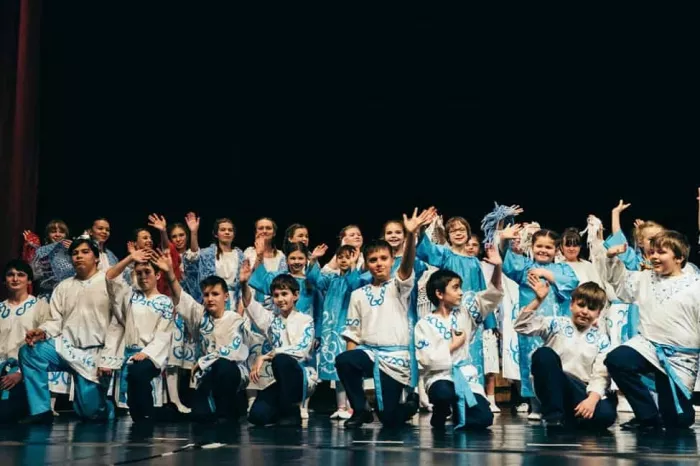 Школа актерского мастерства "Ирбис"