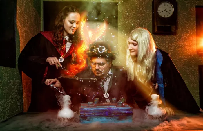  Сюжетные квесты "Story Show".