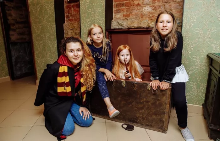  Сюжетные квесты "Story Show".