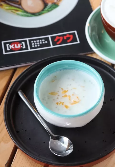 Ресторан японской кухни "KU"