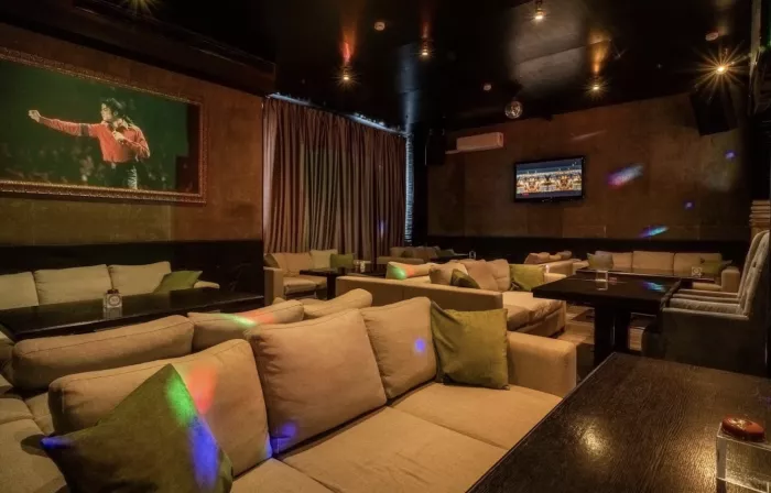Караоке-клуб "Hamilton Lounge Bar"
