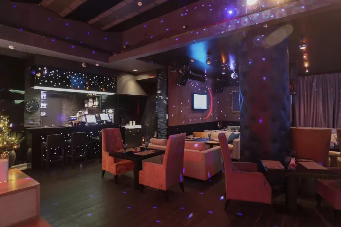 Караоке-клуб "Hamilton Lounge Bar"