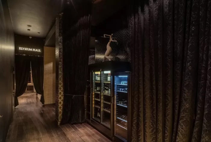 Караоке-клуб "Hamilton Lounge Bar"