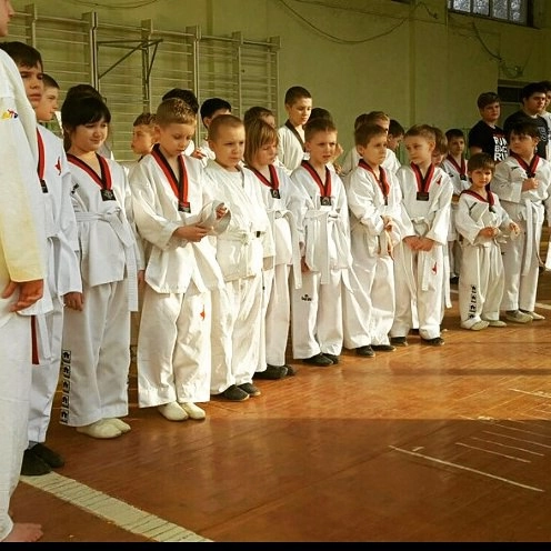 Спортивный комплекс «Динамо спорт 161» на ул. Днепропетровская, 14