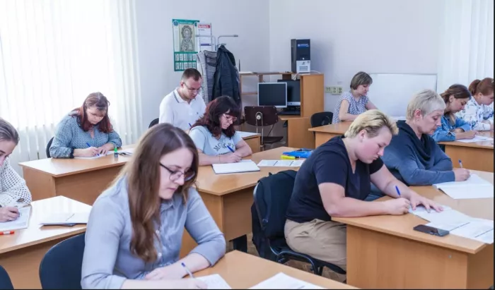 Учебный центр "Профессия- 21 век"