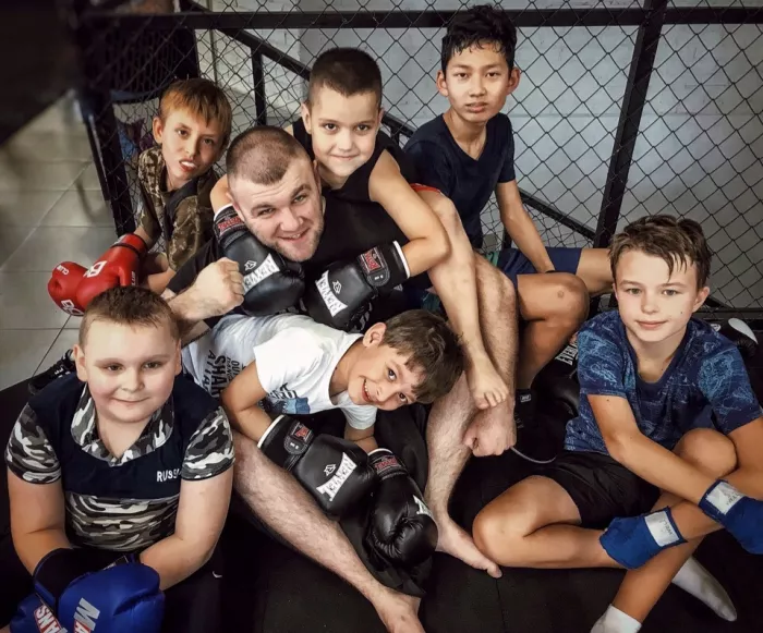  Спортивный клуб «Gentleman Fight Club» 