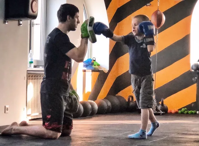  Спортивный клуб «Gentleman Fight Club» 