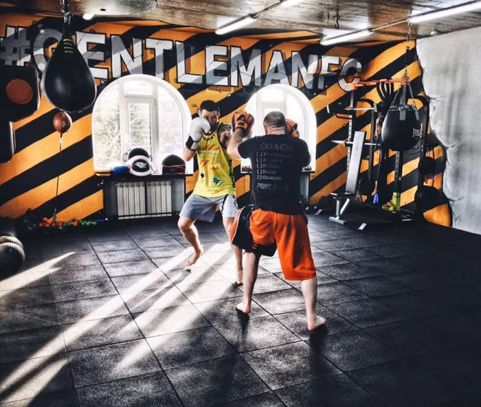  Спортивный клуб «Gentleman Fight Club» 