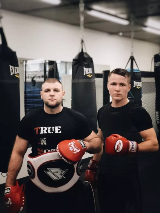  Спортивный клуб «Gentleman Fight Club» 