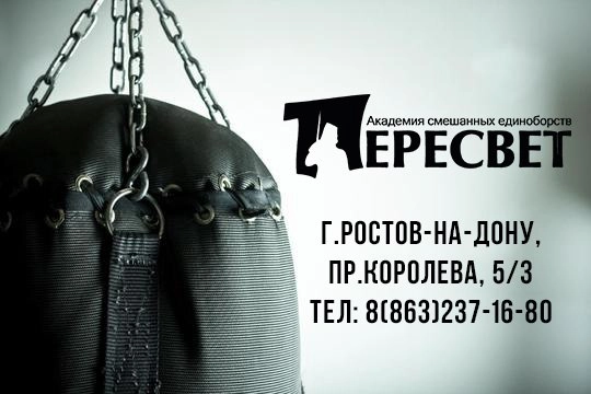 Спортивный клуб «Пересвет»