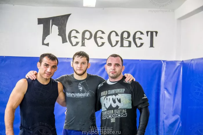 Спортивный клуб «Пересвет»