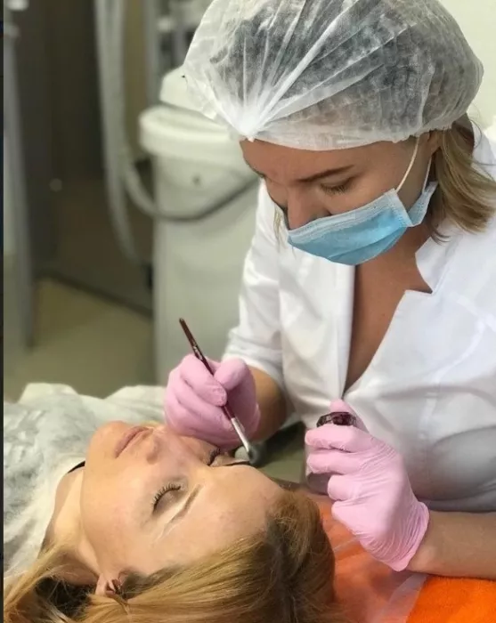 Студия красоты "Pro Visage".