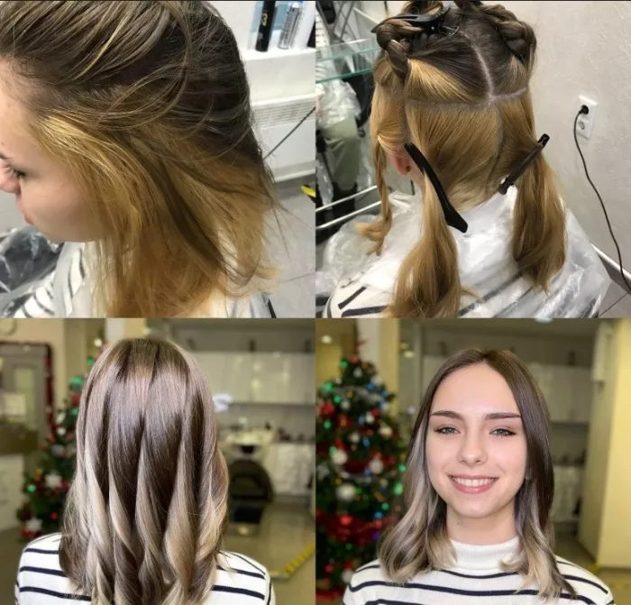Студия красоты "Pro Visage".