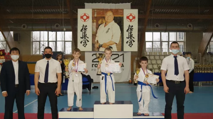 Федерация Киокушинкай Каратэ-до «BRANCH Lee» на ул. Зорге, 70-72