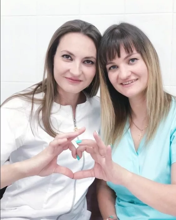 Студия красоты Диланы Мейер.