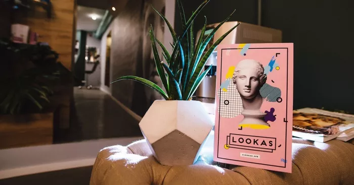 Салон красоты "Lookas".