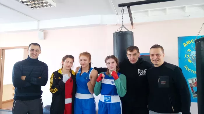 Спортивный клуб «Спецназ» на ул. Орбитальная 26/1