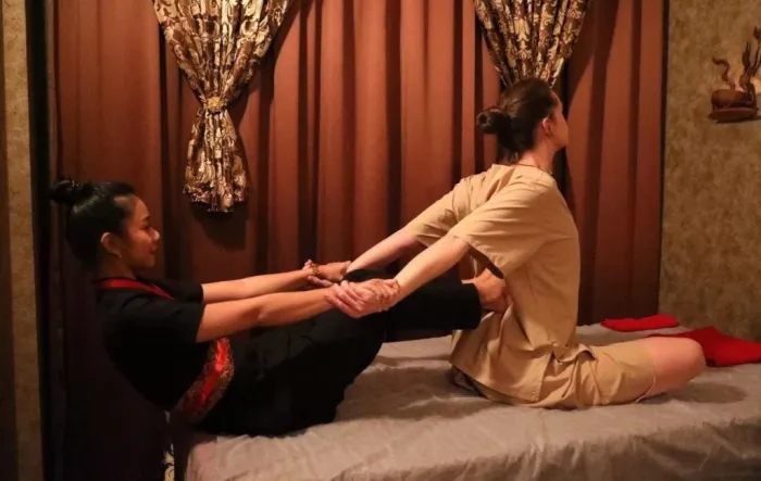 SPA-салон тайского массажа "ThaiStar".