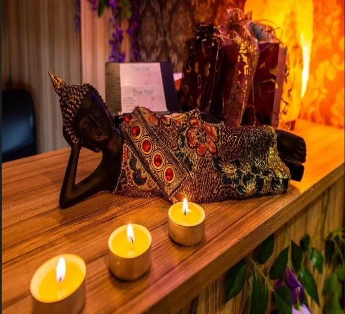 SPA-салон тайского массажа "ThaiStar".