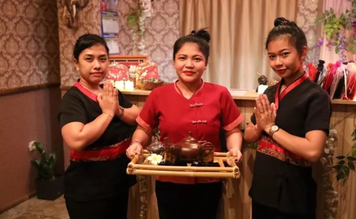 SPA-салон тайского массажа "ThaiStar".