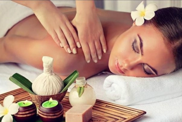 SPA-салон тайского массажа "ThaiStar".