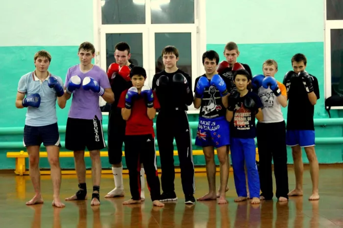 Спортивный Клуб «Оскар» 
