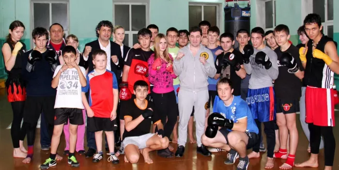 Спортивный Клуб «Оскар» 