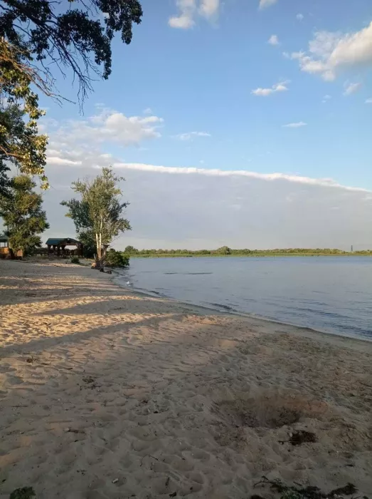 База отдыха "Стрелка".