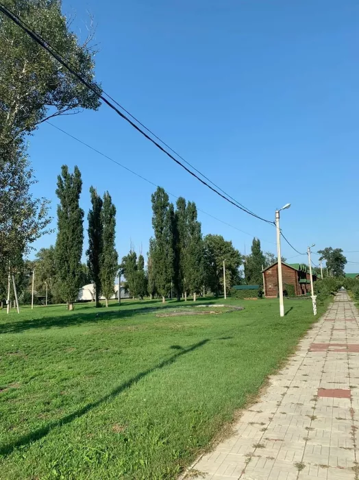База отдыха "Стрелка".