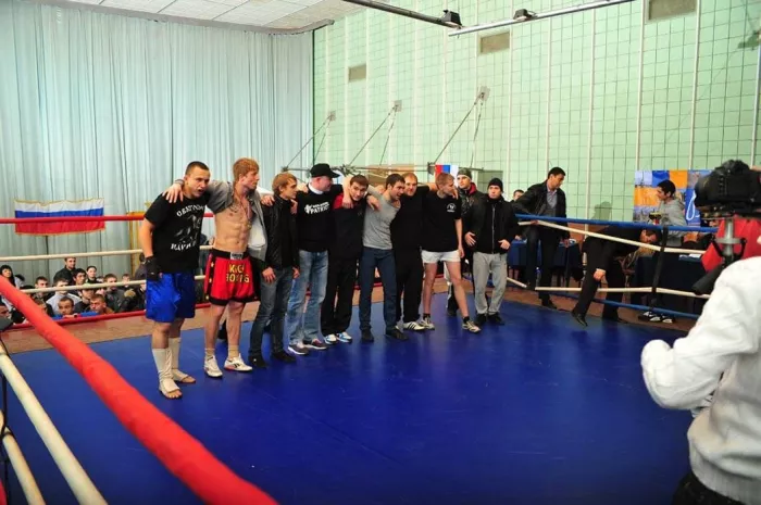 Клуб единоборств «Патриот» 