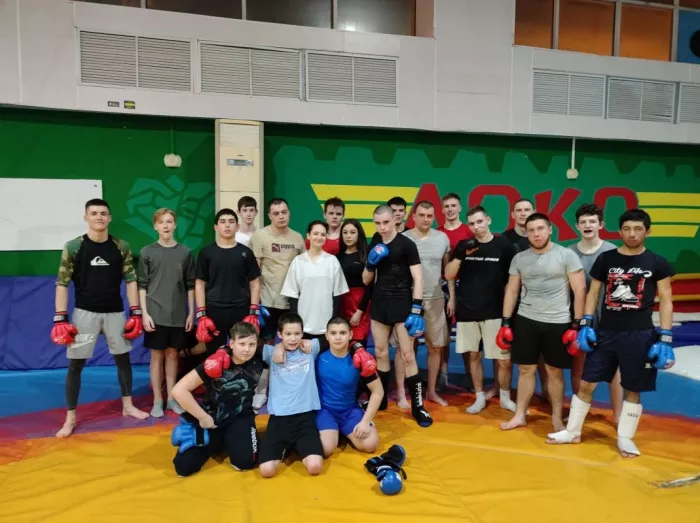 Клуб Единоборств «Z.Team» 