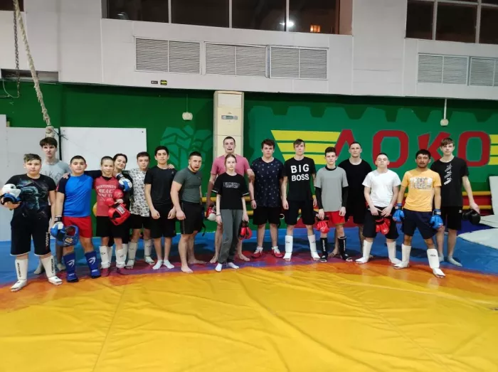 Клуб Единоборств «Z.Team» 