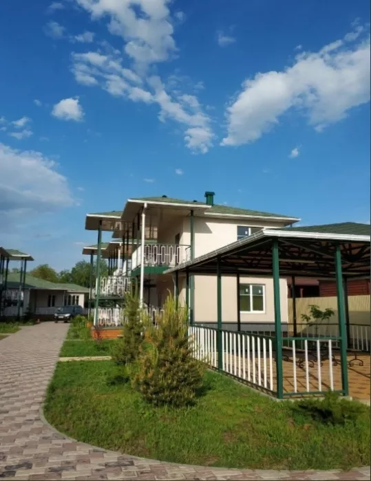 База отдыха "Дельта Дона".