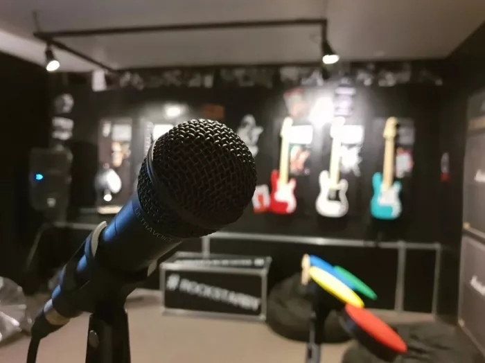 Центр развлечений "Rock Star"