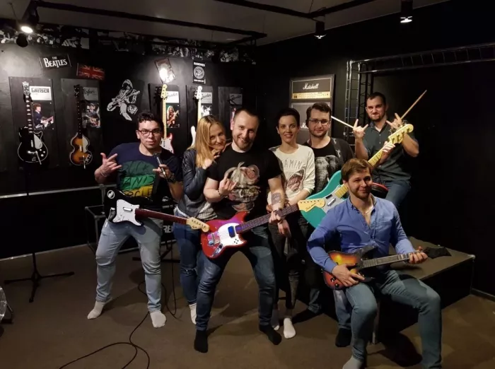 Центр развлечений "Rock Star"