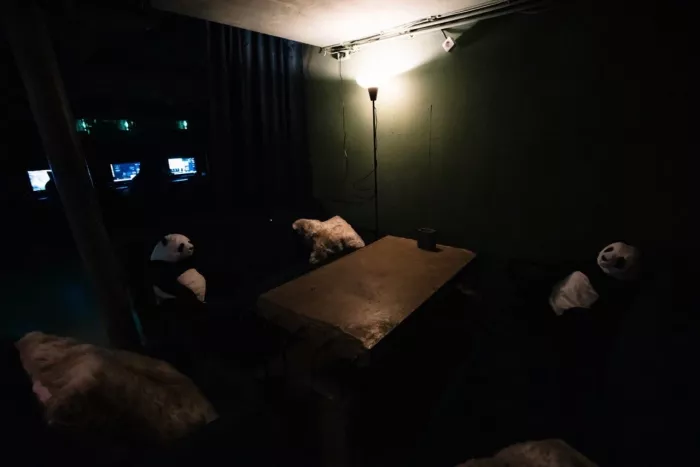 Компьютерный клуб "Cyber Lounge" на Московской