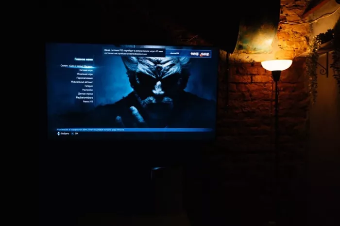Компьютерный клуб "Cyber Lounge" на Московской