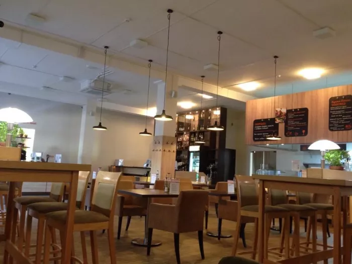 Ресторан  "Open food"