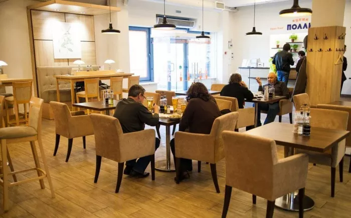 Ресторан  "Open food"