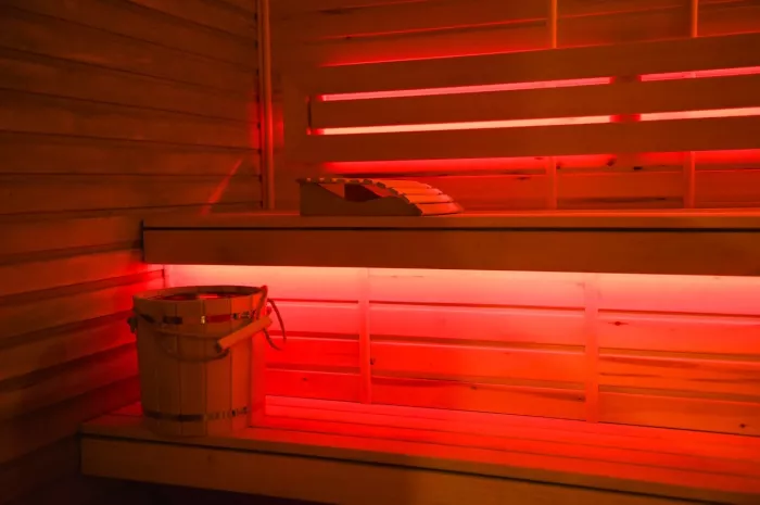 Сауна "RedStarSpa"