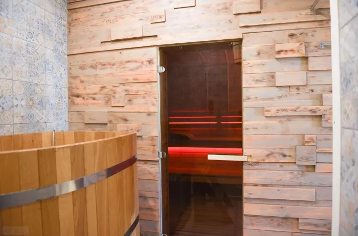 Сауна "RedStarSpa"